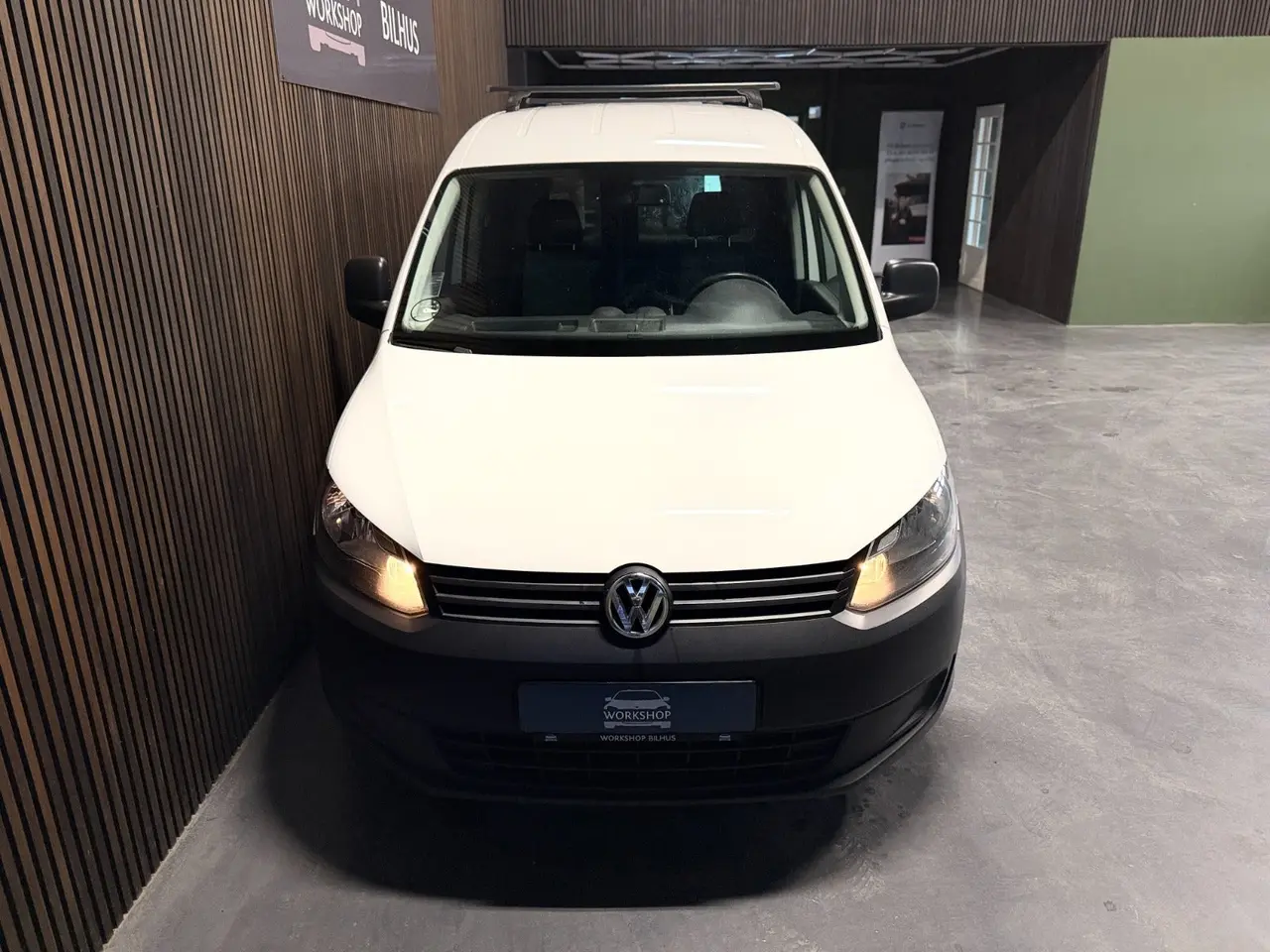 Billede 1 - VW Caddy 1,6 TDi 102 BMT Van