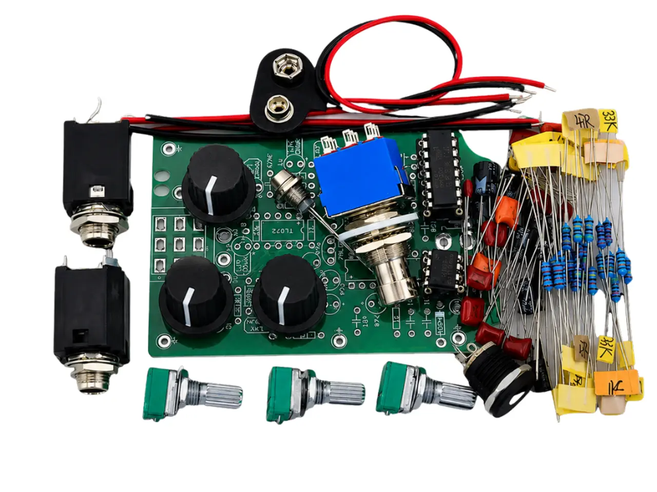 Billede 3 - DIY Digital Tape Delay Building Kit