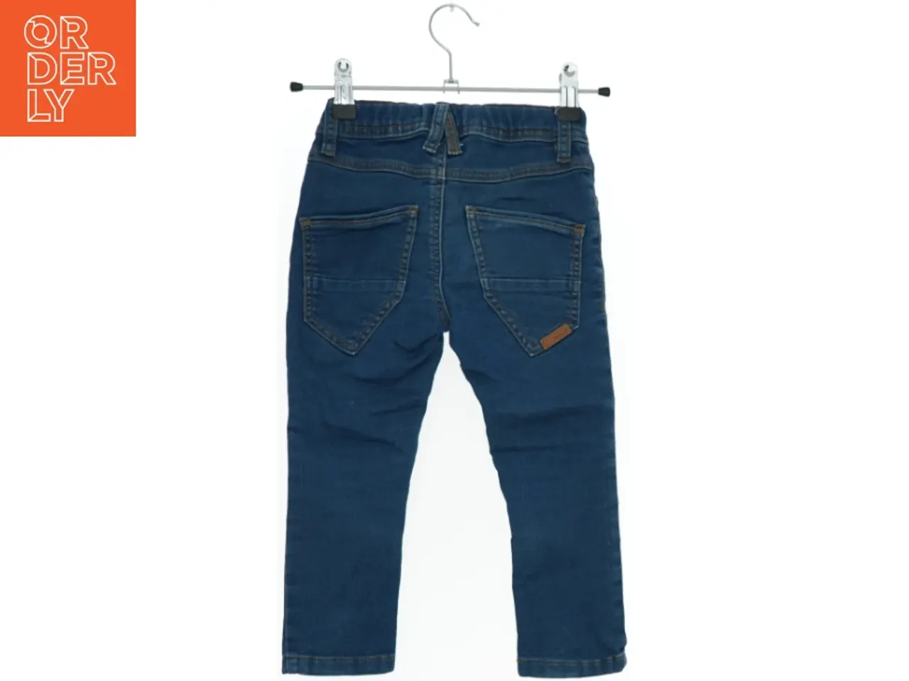 Billede 2 - Børnejeans i denim fra Name It (str. 98)