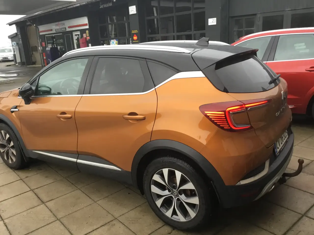 Billede 3 - Renault captur 1,5 dci 115 hk edc. 1.ejer nysynet