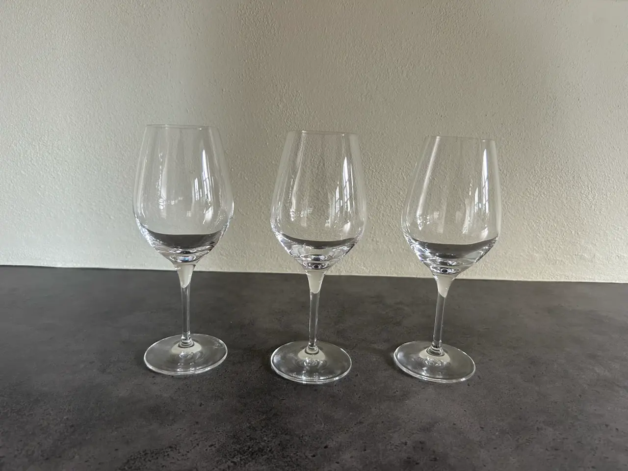 Billede 1 - Spigelau Authensis hvidvinsglas. 36cl. Højde 20cm.