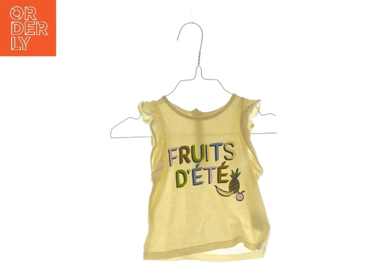 Billede 1 - T shirt fra Boutcou (str. 9 mdr.)