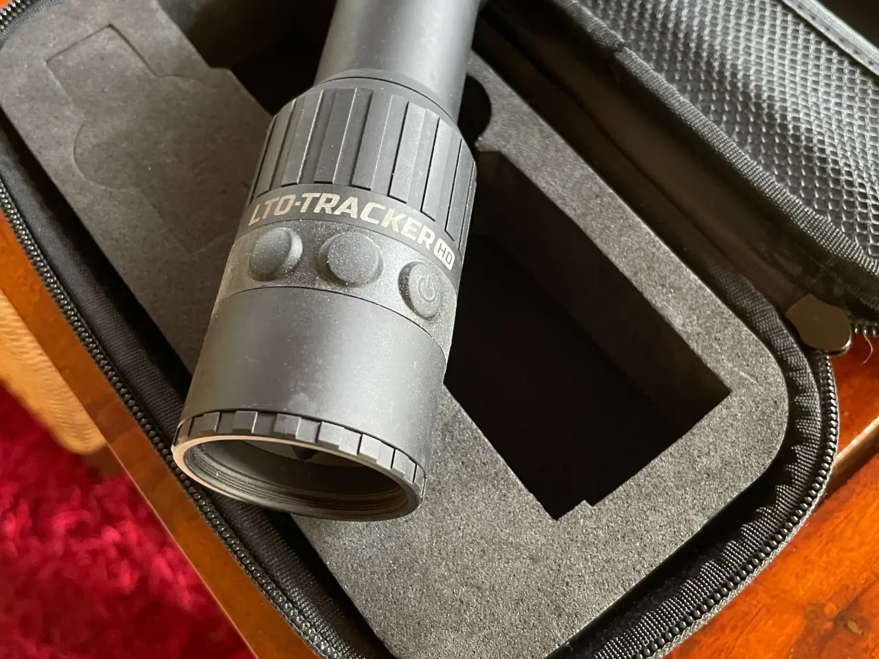 Billede 1 - Leopold thermisk kikkert Tracker LTO HD perfekt