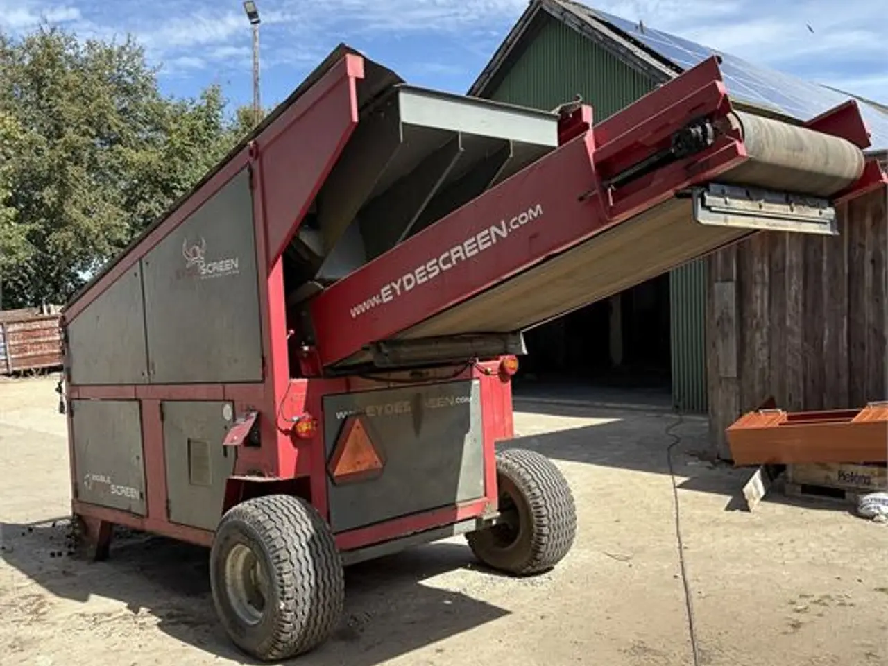 Billede 7 - Viking Mobil deck screen - ONLY 178 Hours