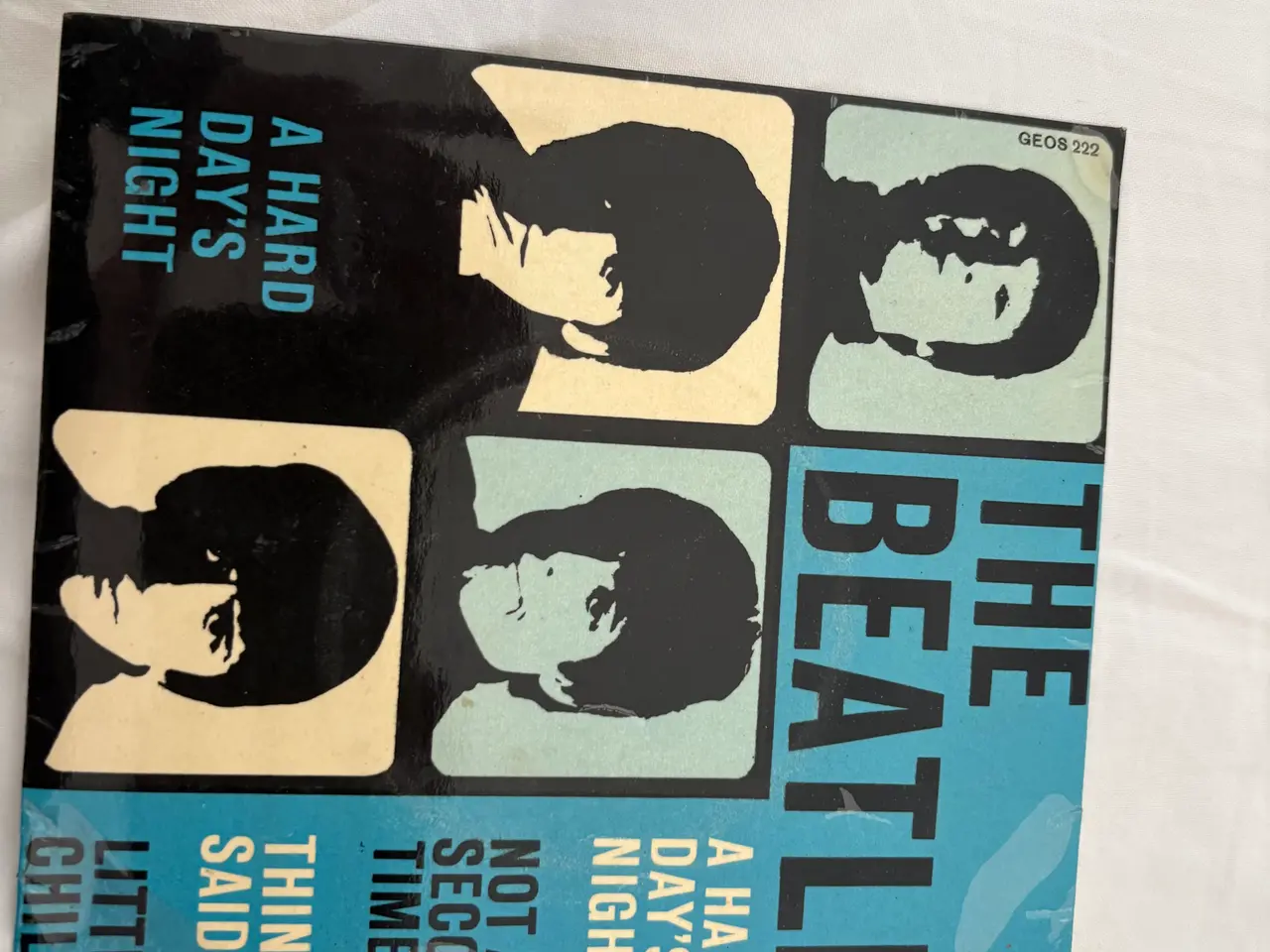 Billede 3 - 3 stk Beatles EP 
