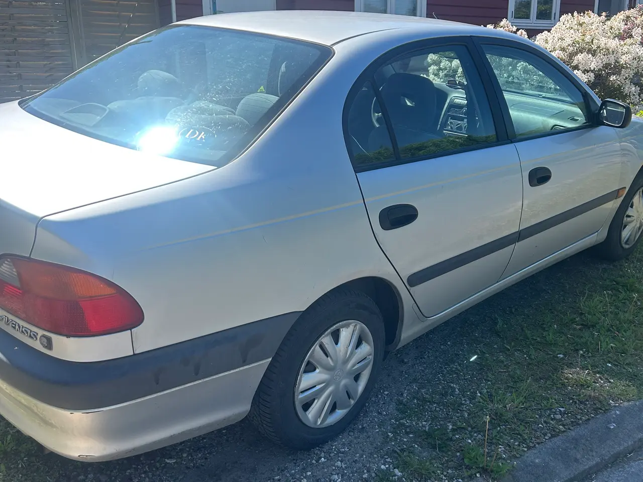 Billede 5 - Toyota Avensis 