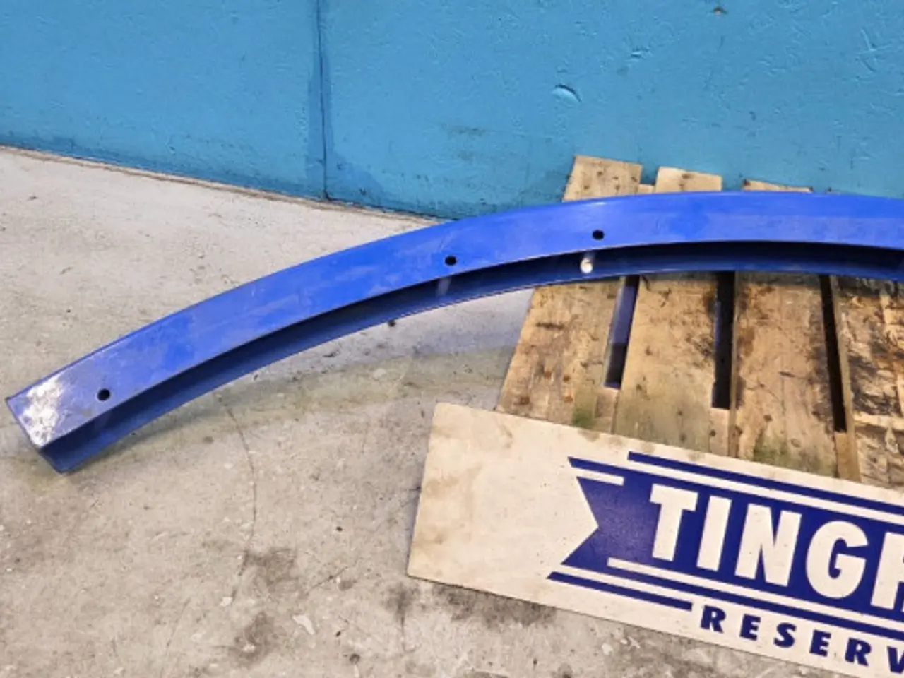 Billede 6 - New Holland T9.560 Fender R. 84279818