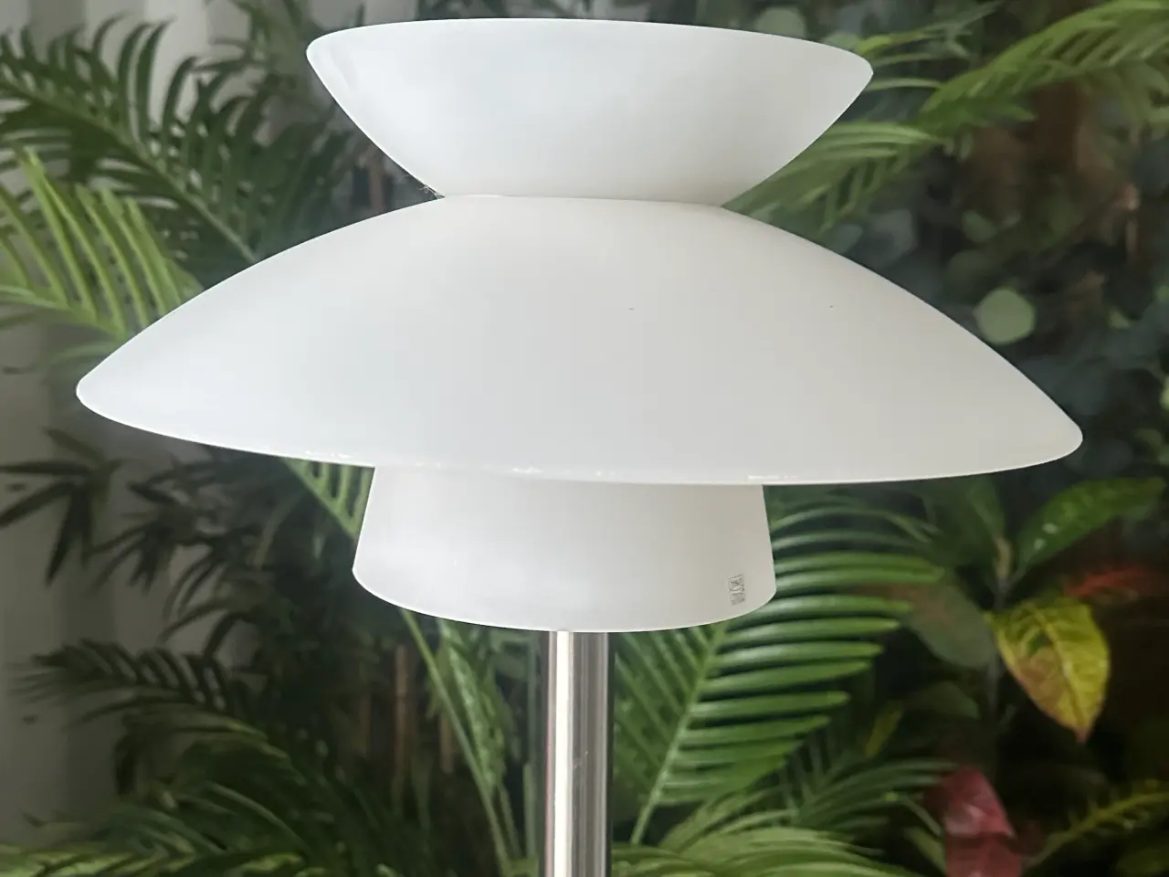 Billede 1 - Gulvlampe i meget fin stand