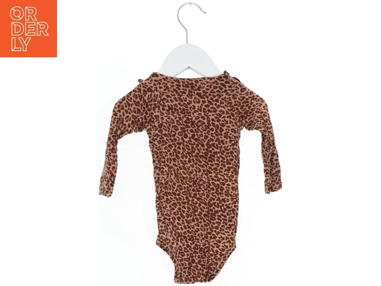 Billede 2 - Leopard bodystocking fra MarMar (str. 62)