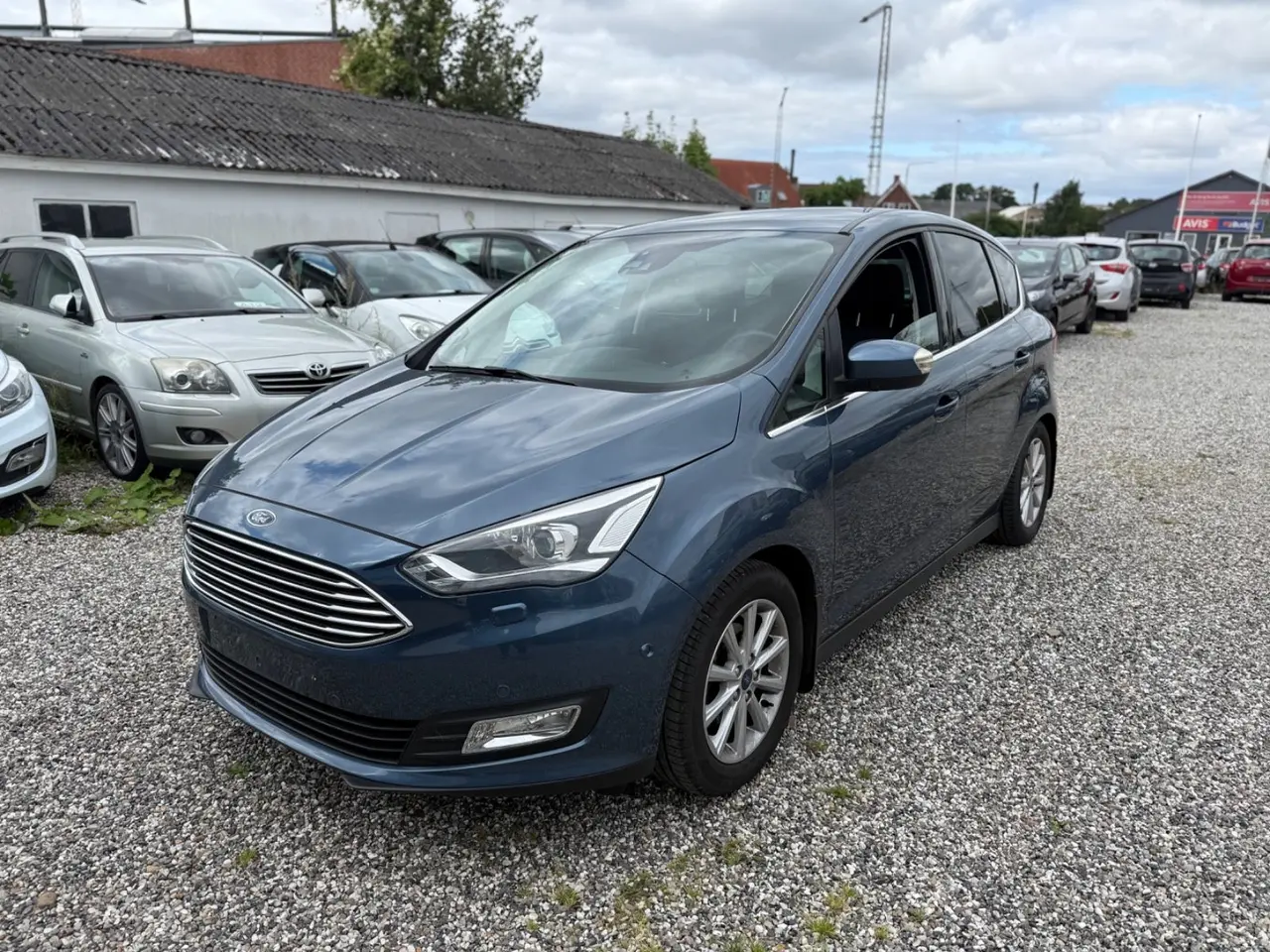 Billede 1 - Ford C-MAX 1,0 SCTi 125 Titanium