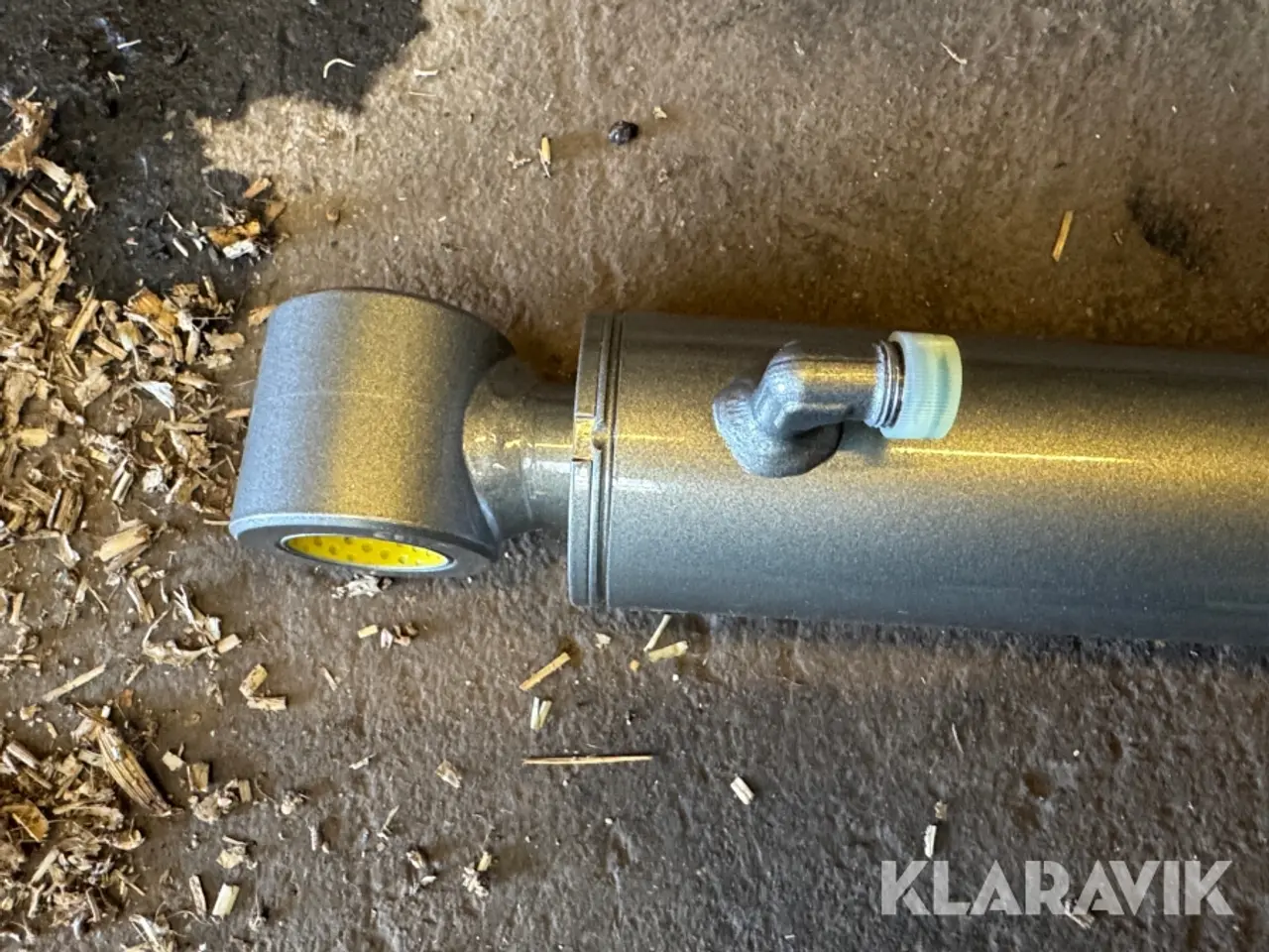Billede 4 - Hydralickcylinder CNHI Stempel