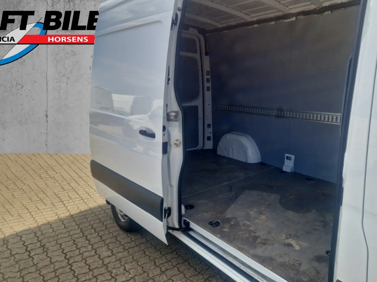 Billede 10 - Mercedes Sprinter 314 2,2 CDi A2 Kassevogn aut. FWD