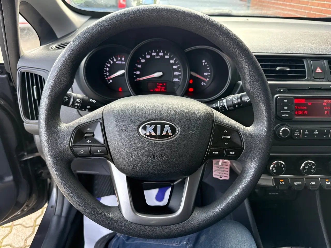 Billede 12 - Kia Rio 1,2 CVVT Active