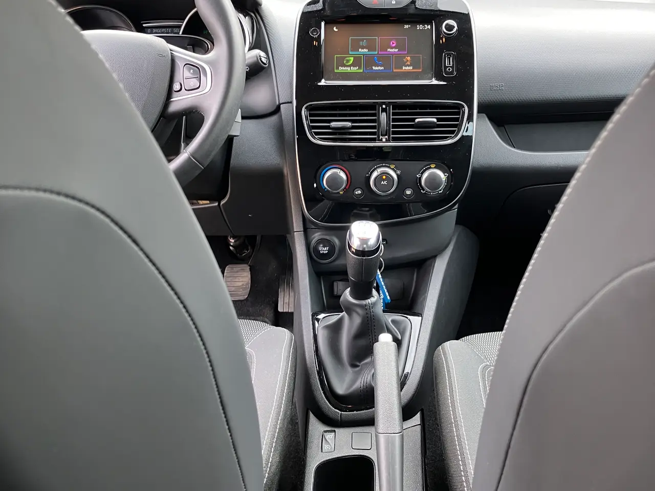 Billede 8 - Renault Clio 0,9 st.car km 108500