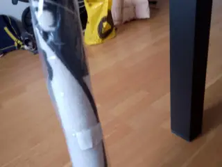 Gamer gulvtæppe