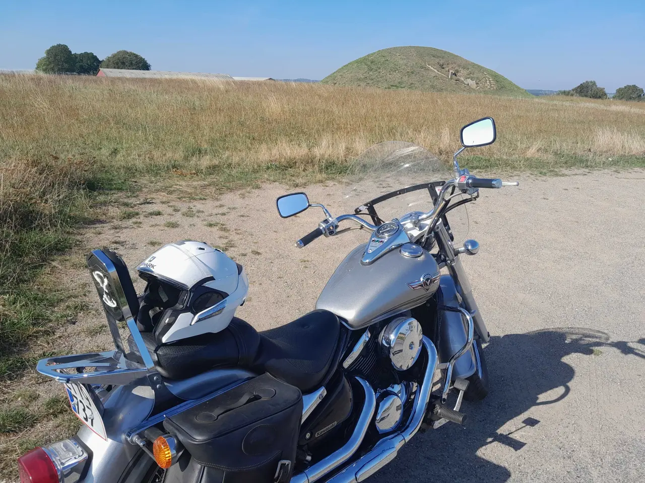 Billede 6 - Kawasaki 800 vn classic