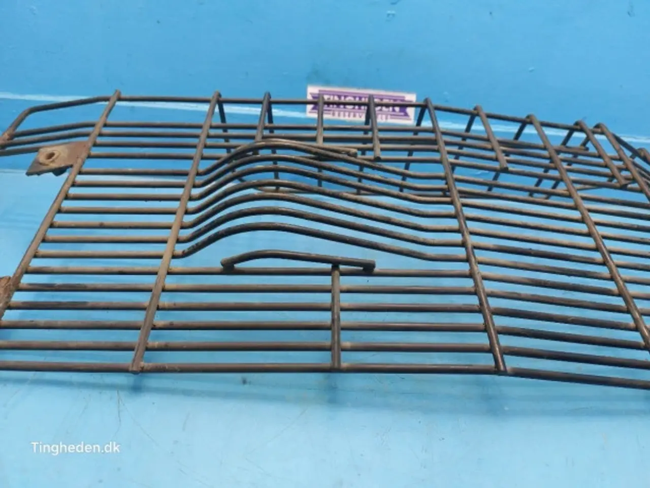 Billede 10 - Valmet 8050 Grill Skærm R. 33020610