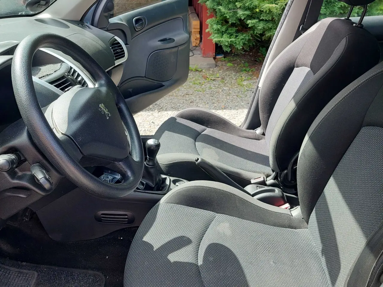 Billede 9 - Peugeot 206+ Årgang 2011