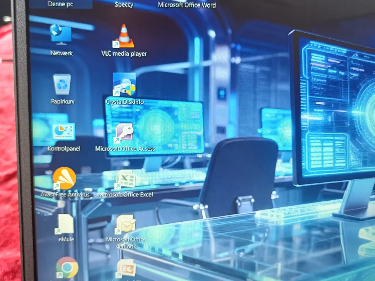Billede 7 - Ryzen 7 16/512 15,6" bærbar computer