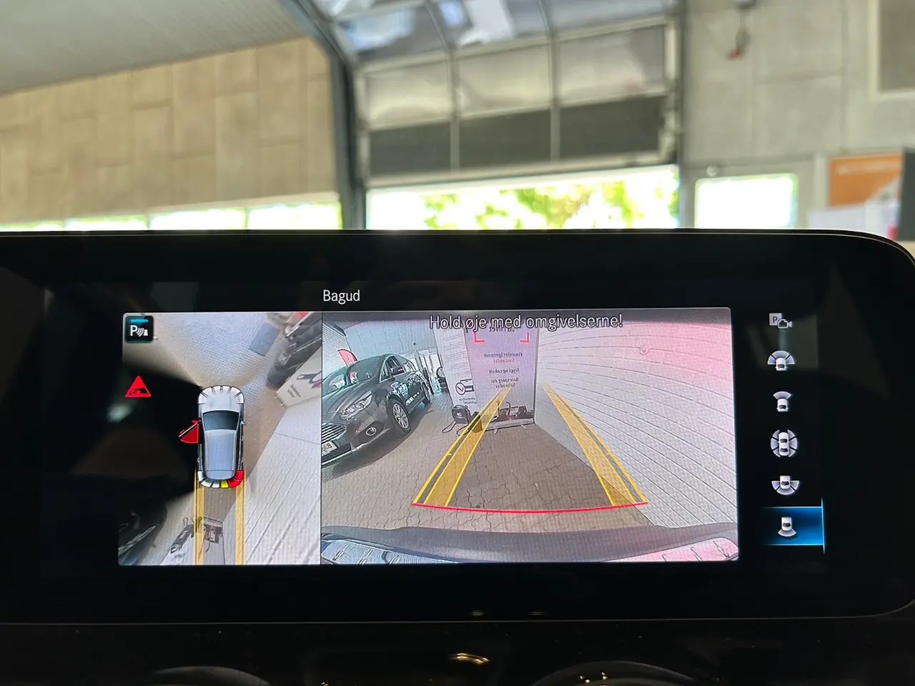 Billede 14 - Mercedes EQA250 Progressive