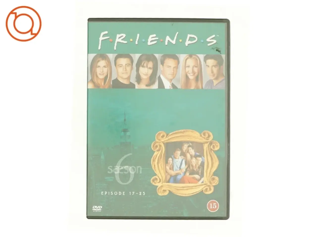 Billede 1 - Friends, sæson 6
