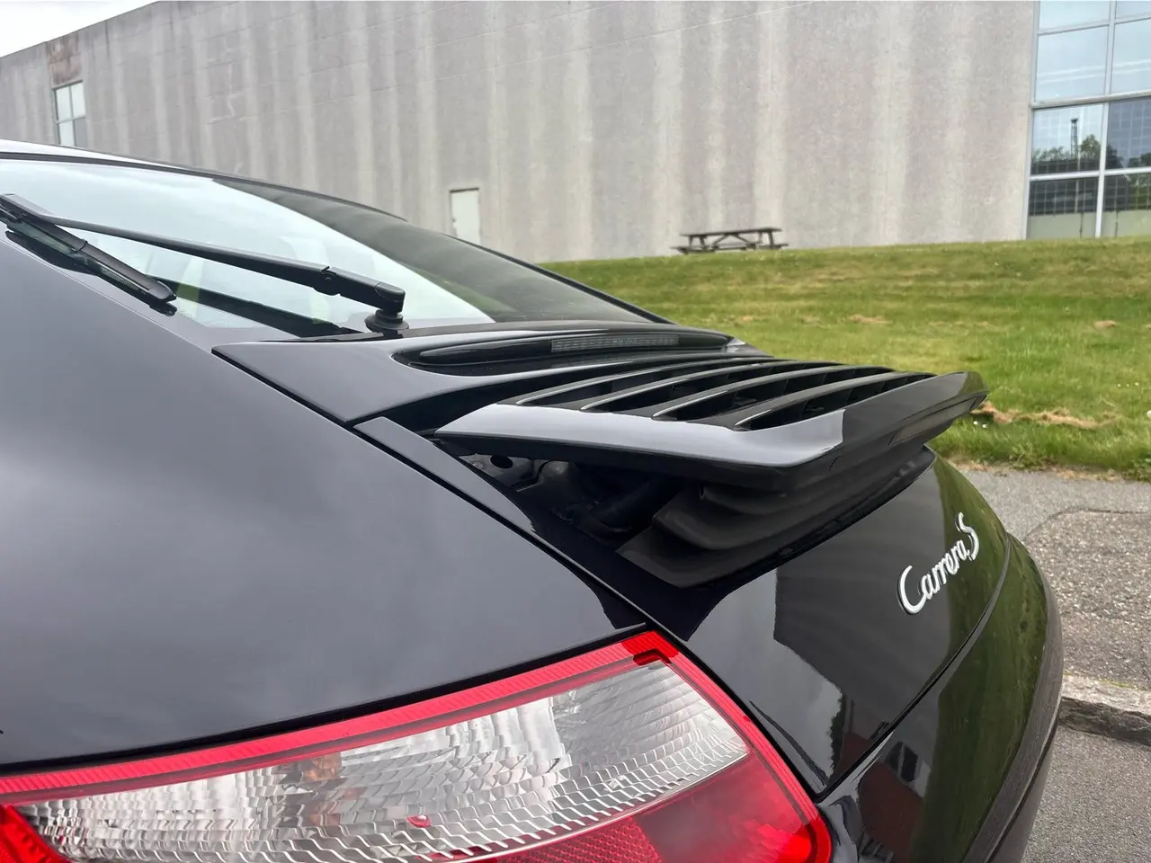 Billede 19 - Porsche 911 Carrera S 3,8 Coupé Tiptr.