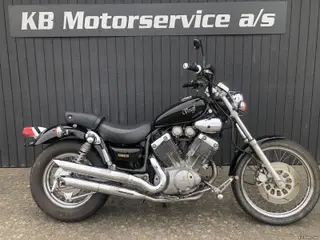 Yamaha XV 535 Virago