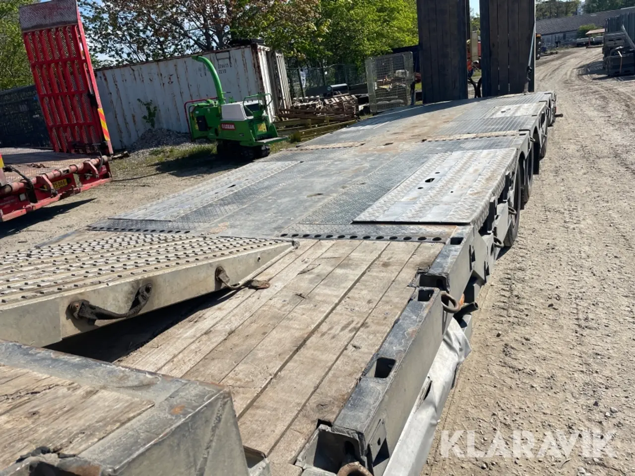 Billede 9 - Blokvogn MTDK MT300