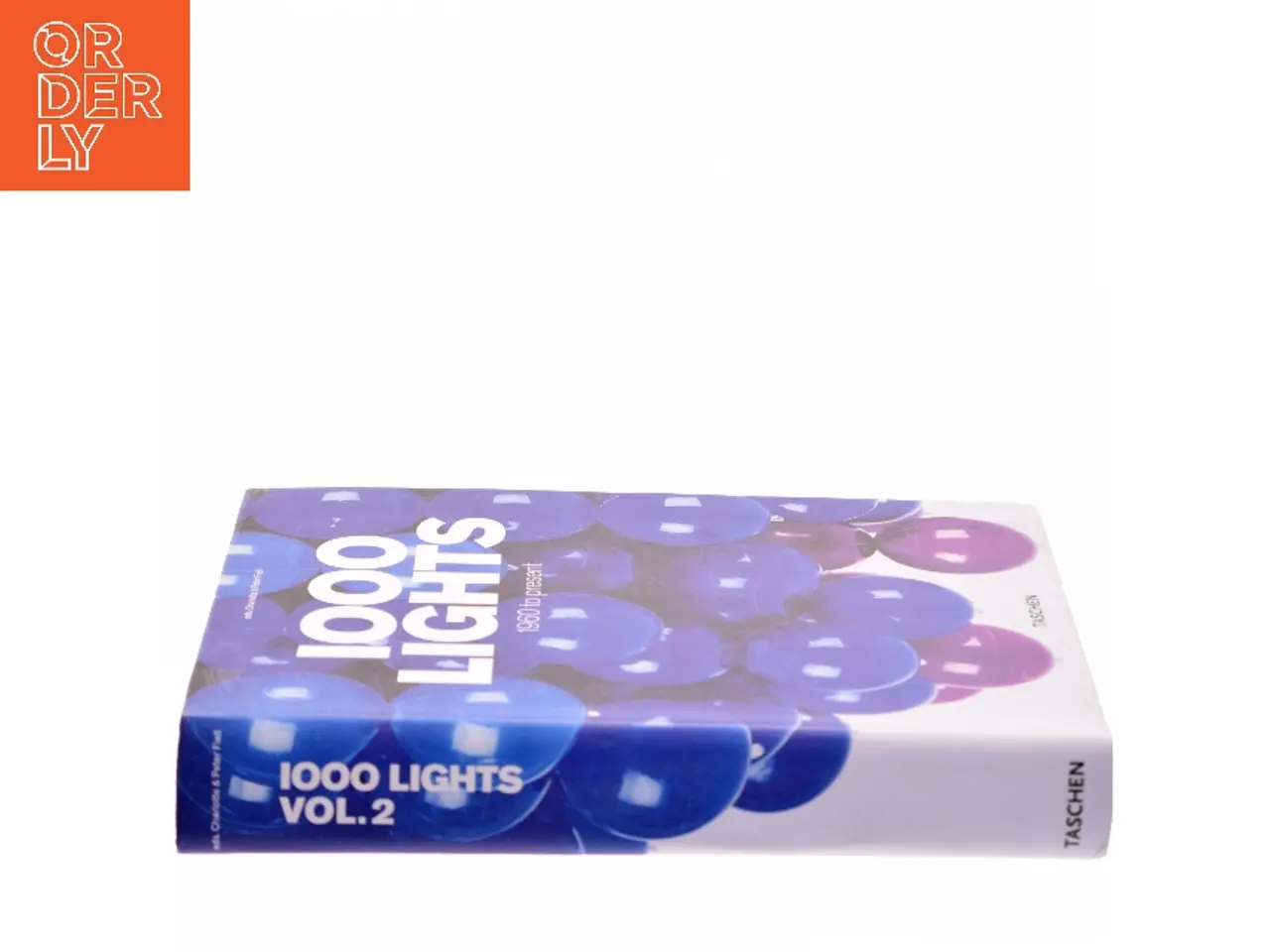 Billede 2 - 1000 lights. Vol. 2 (Bog)