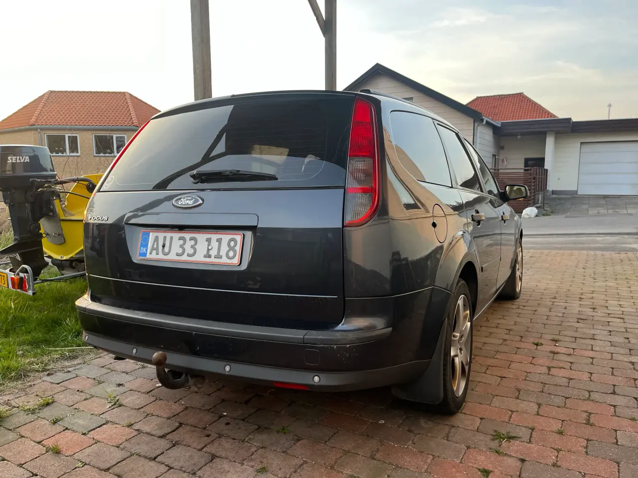 Billede 7 - Ford Focus 1.6