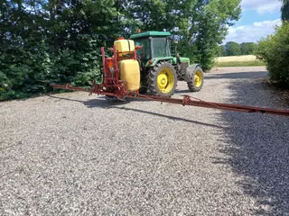 Hardi marksprøjte 12 m 1000 L