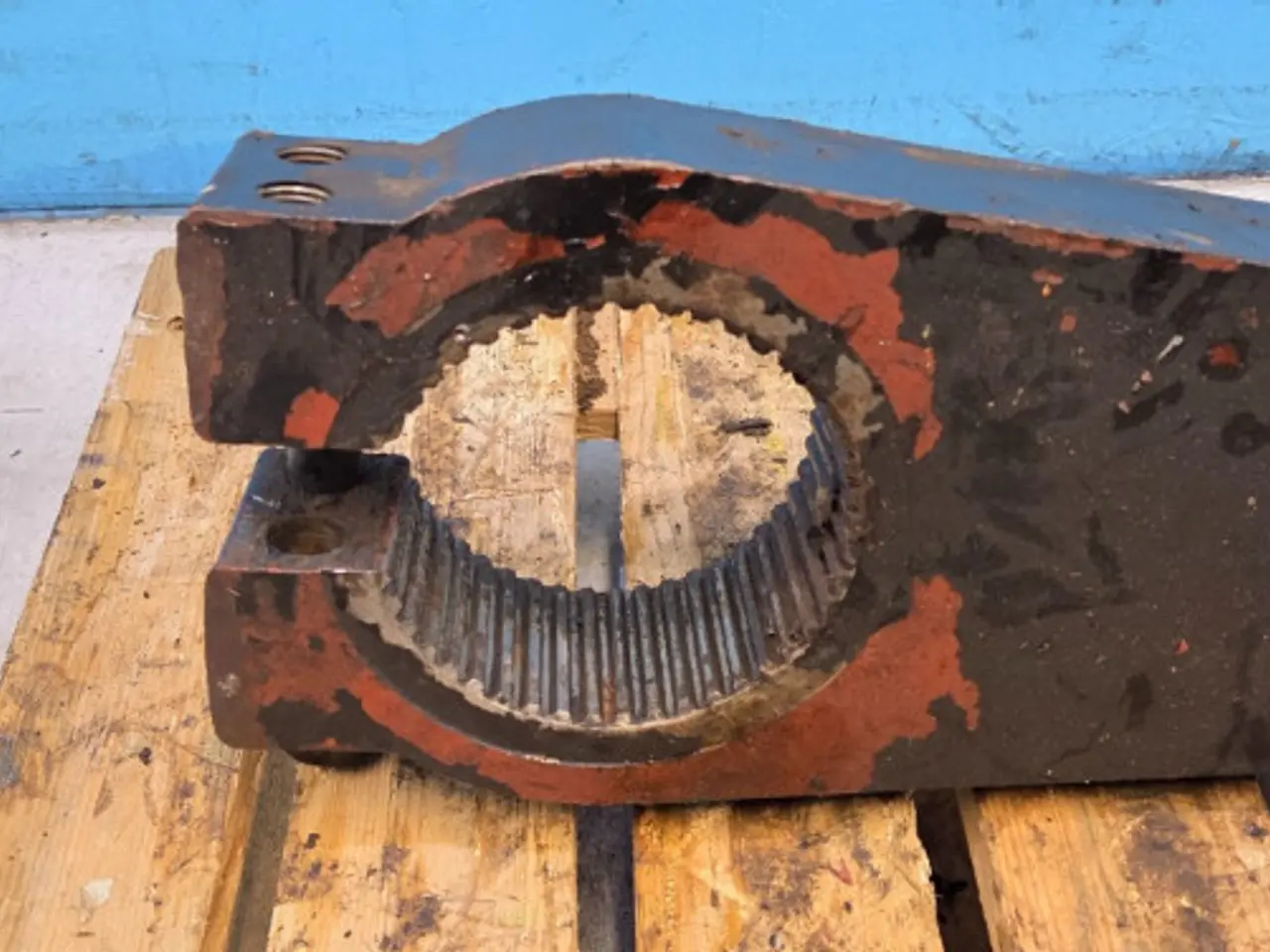 Billede 4 - New Holland BB940R Arm L. 84819396