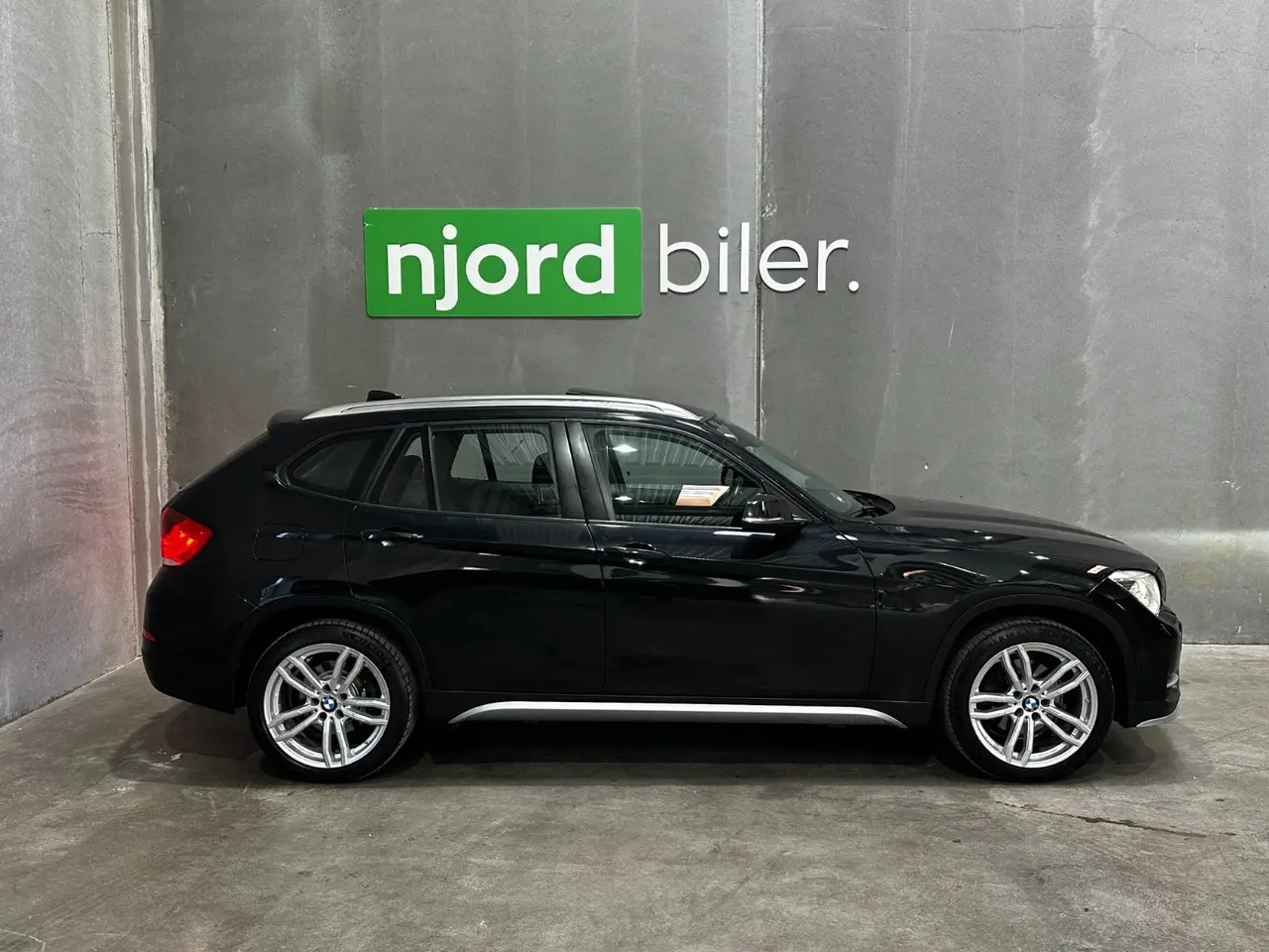 Billede 3 - BMW X1 2,0 sDrive18d aut.