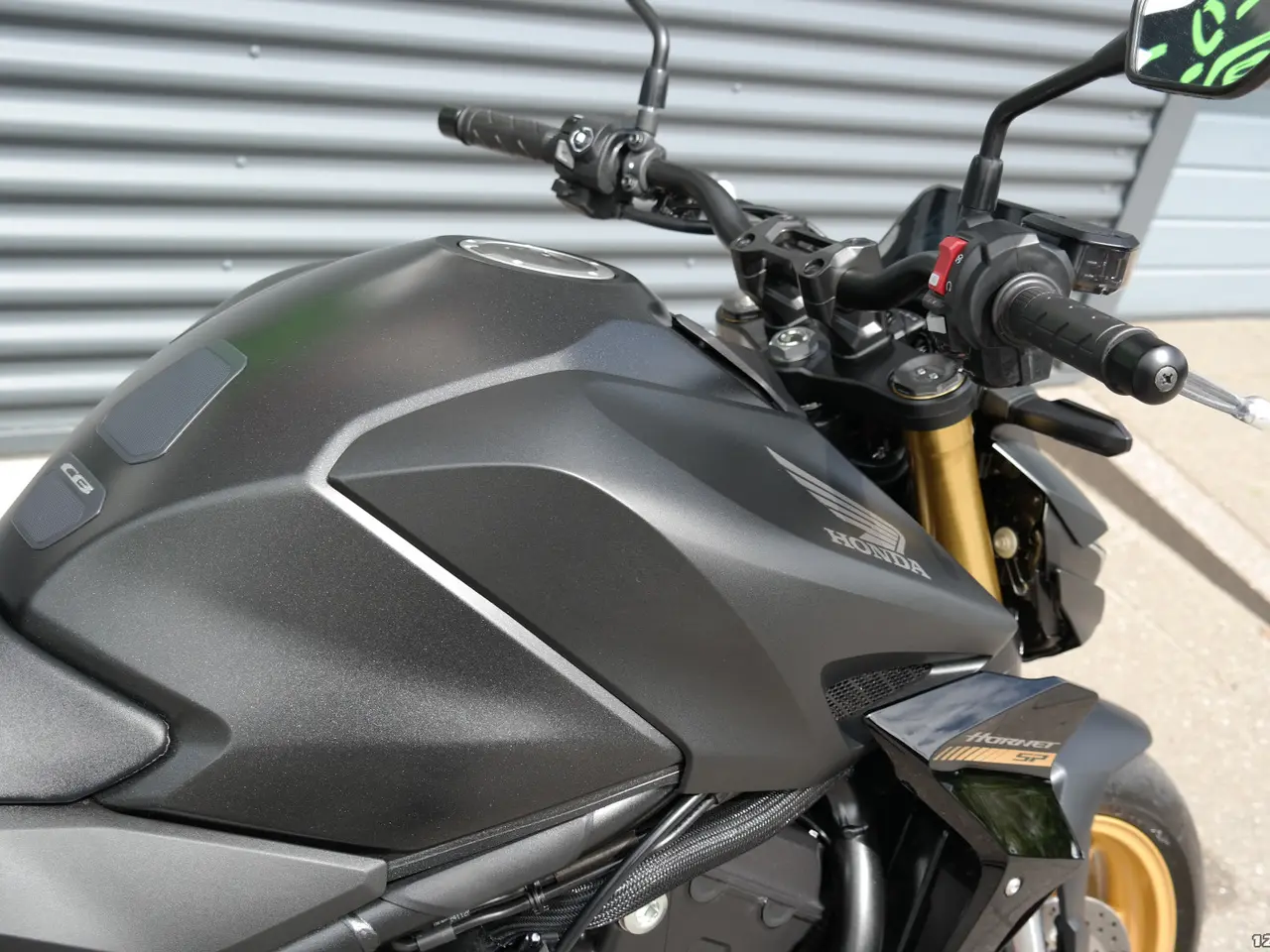 Billede 10 - Honda CB 1000 Hornet SP MC-SYD       BYTTER GERNE