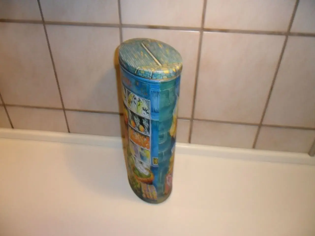 Billede 7 - Pasta dåser 3 stk. 