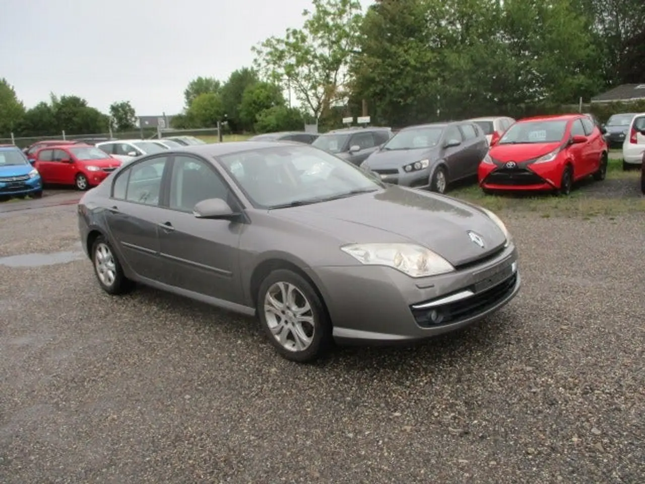 Billede 3 - Renault Laguna III 2,0 Authentique