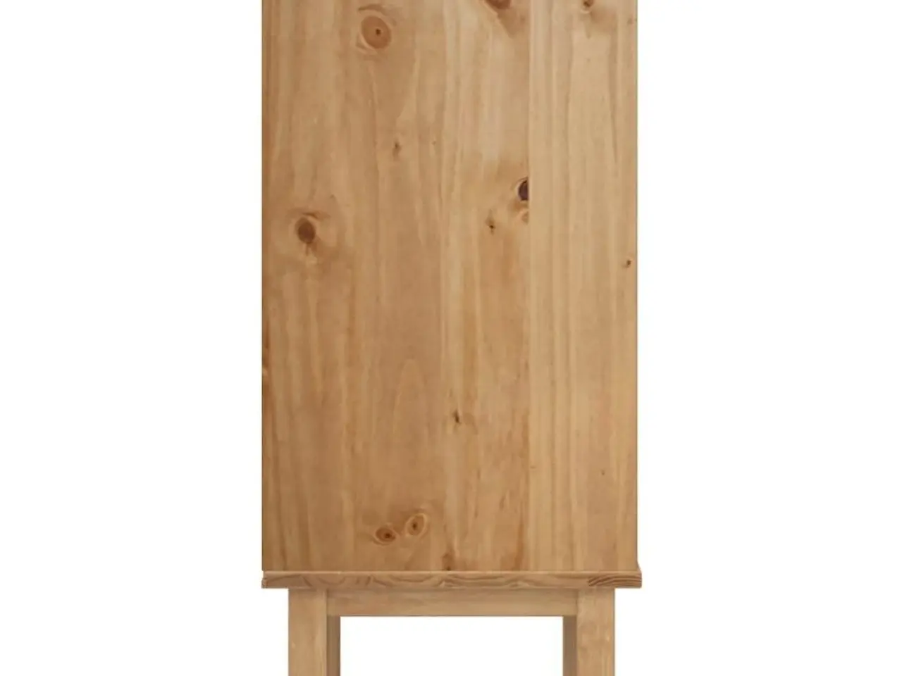 Billede 5 - Kommode OTTA 76,5 x 39,5 x 90 cm i massivt fyrretræ