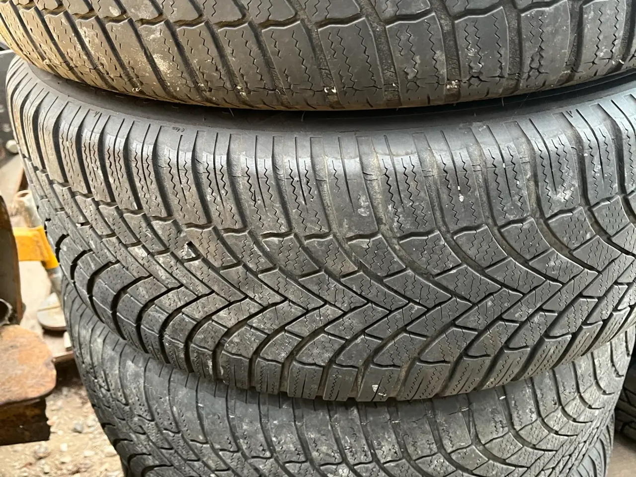Billede 6 - Vinterhjul Hyundai Tucson 