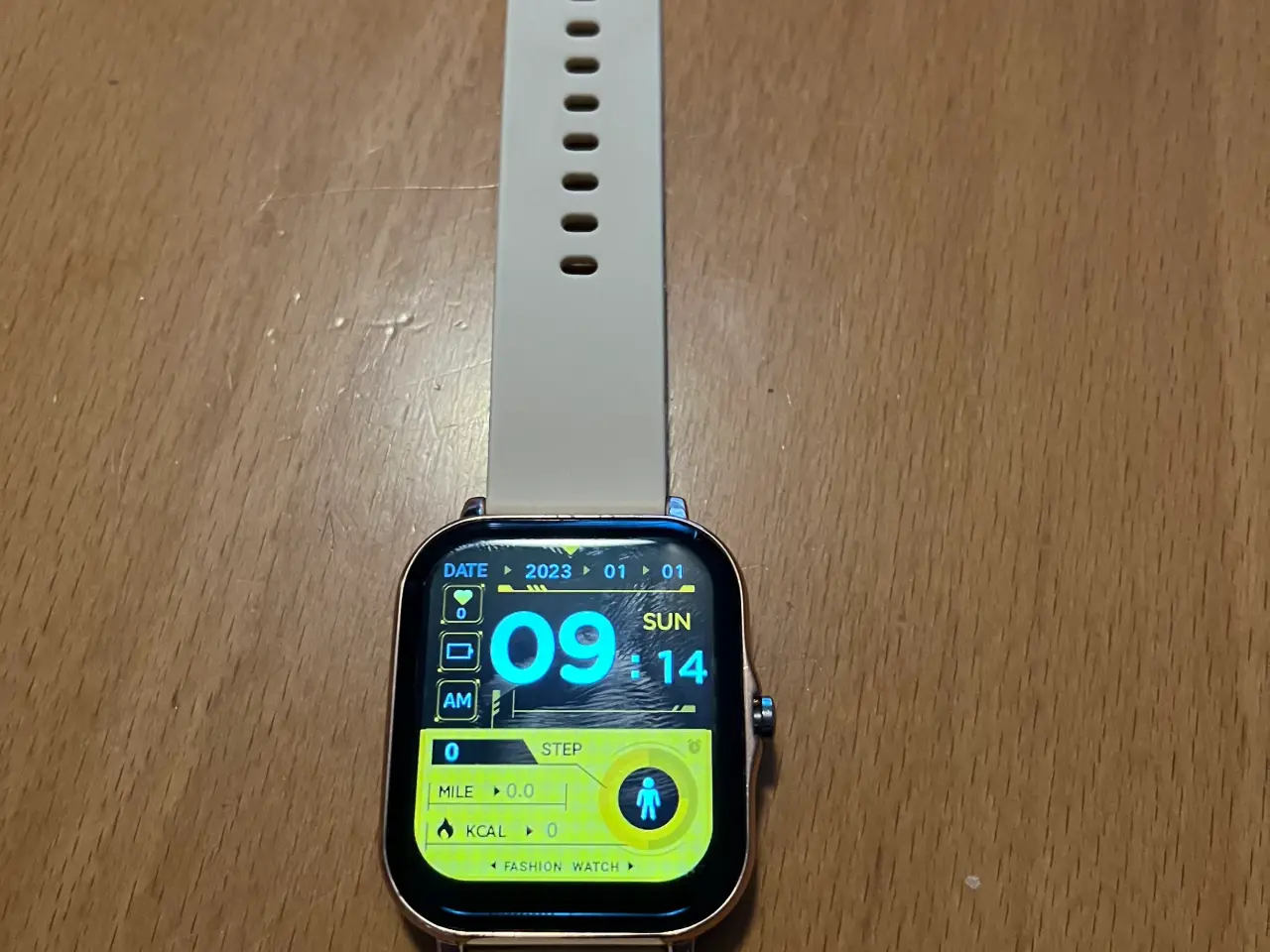 Billede 1 - NY PRIS! Jeg sælger hermed dette fine Smartwatch