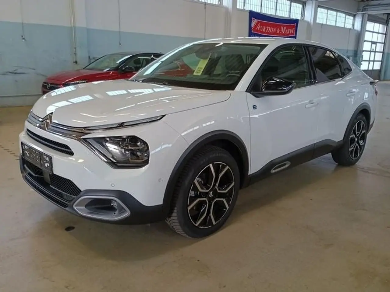 Billede 1 - Citroën ë-C4 X 50 Max