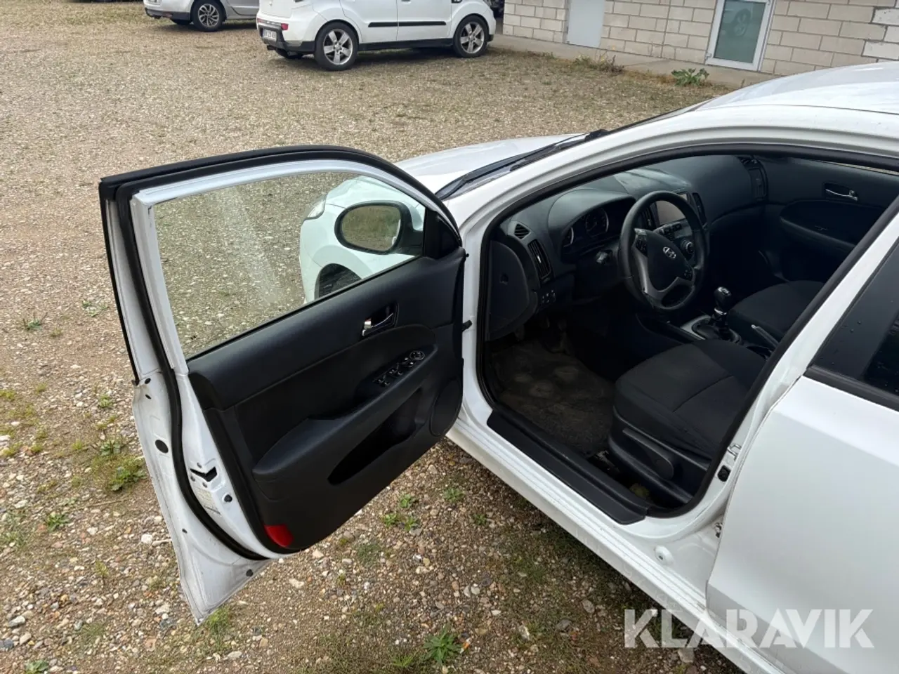 Billede 10 - Varebil Hyundai I30 1,6 CRDI 128 FL