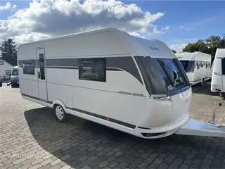 2027 - Hobby Excellent Edition 540 UFF   2027 Hobby Excellent Edition 540 UFF med Queensbed fra Hinshøj Caravan