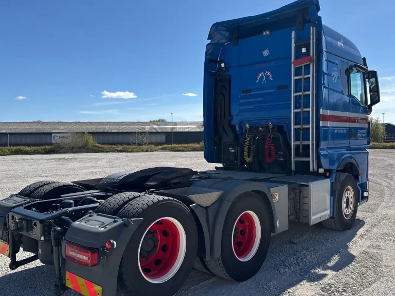 Billede 3 - MAN TG 28 6X2=2BL SA