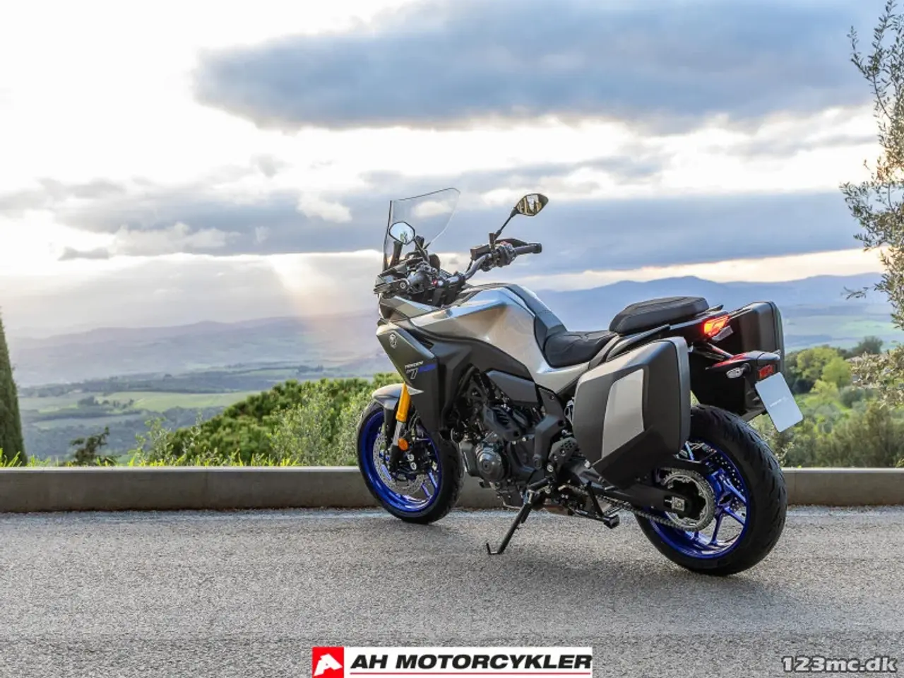 Billede 7 - Yamaha Tracer 7 GT Icon Performance