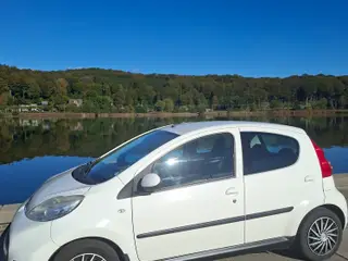 Super fint nysynet bil