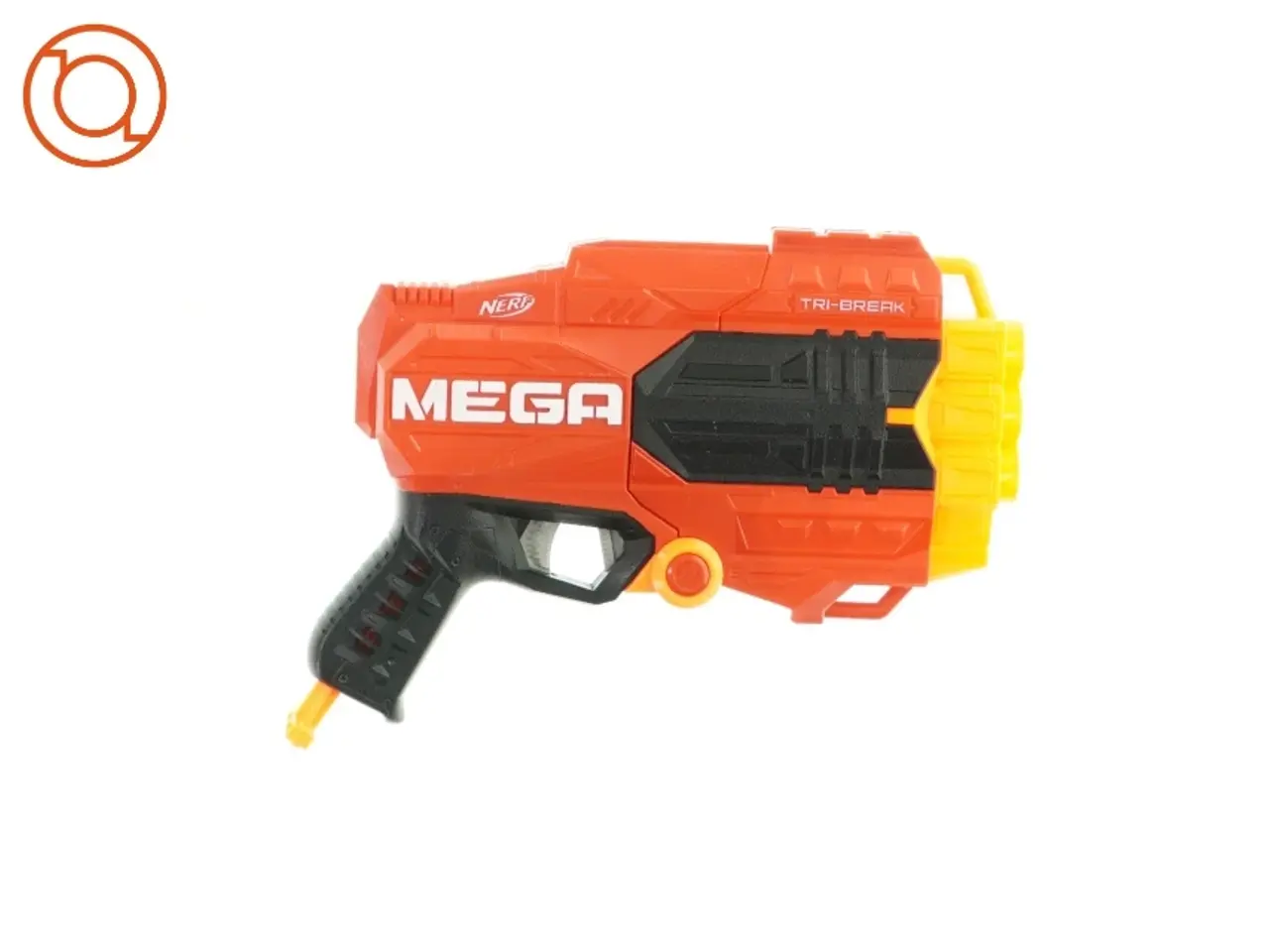 Billede 1 - Nerf pistol - Tri-break mega (str. L: 28 cm )