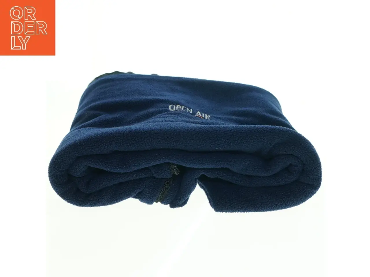 Billede 3 - Sammenfoldeligt fleece soveposetæppe (str. 70 x 190 cm)