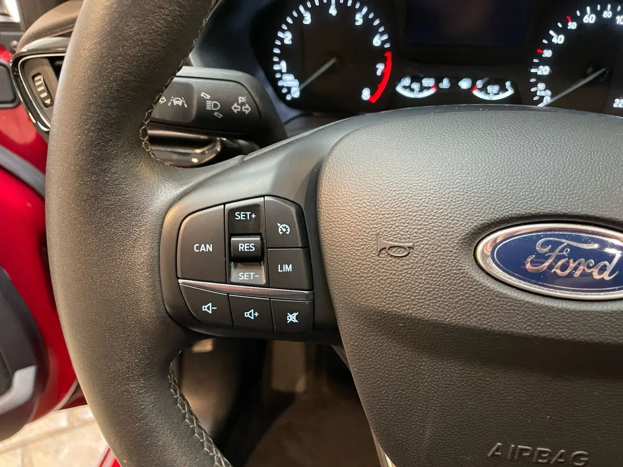 Billede 11 - Ford Fiesta 1,0 EcoBoost mHEV Titanium