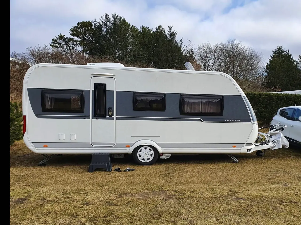 Billede 9 - Hobby Excellent 540 UFF 2018 m/queensbed
