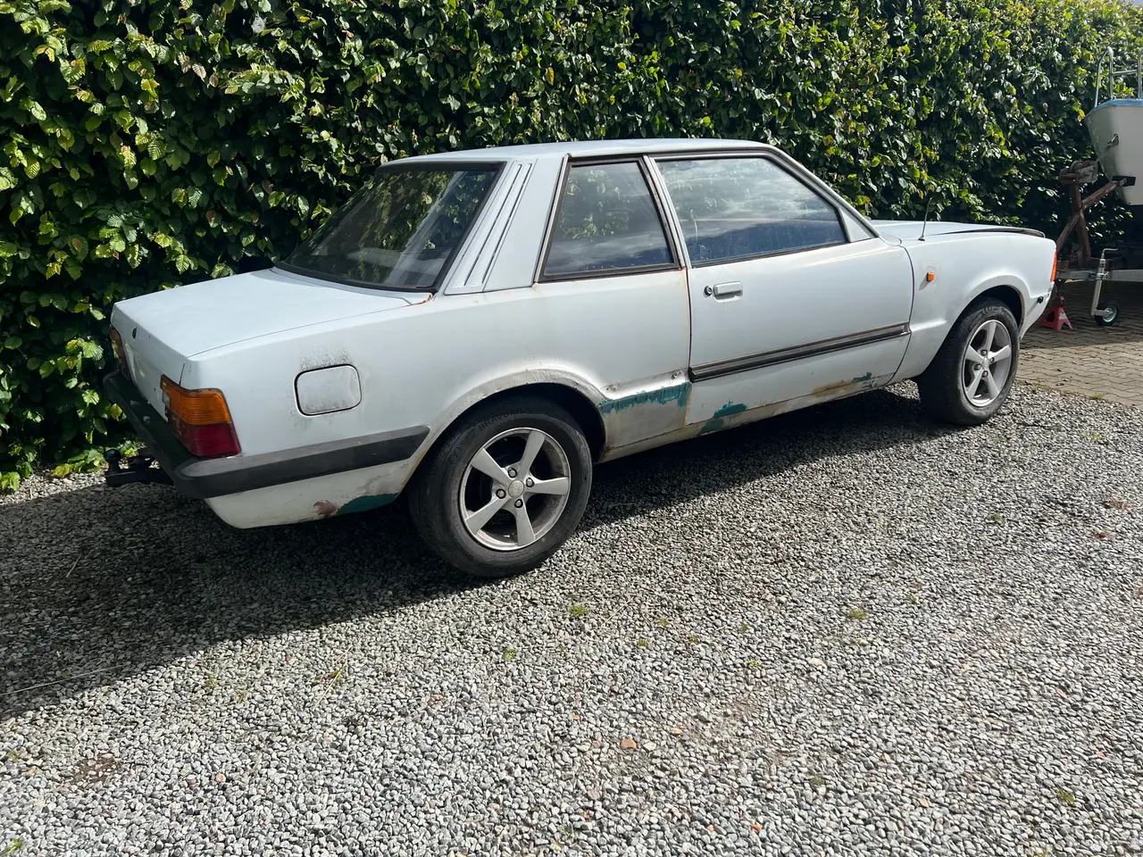 Billede 2 - Ford Taunus 1 6 savoy
